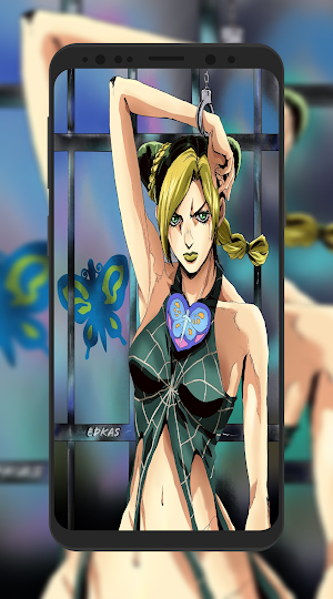 Jolyne Cujoh Wallpaper HD Screenshot 2