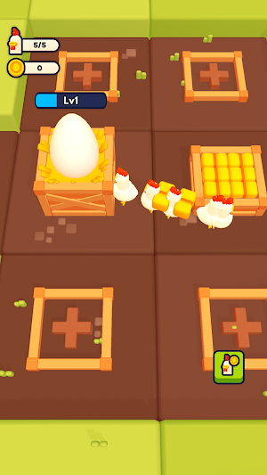 Egg Venture : Hatch or Grow Screenshot 0