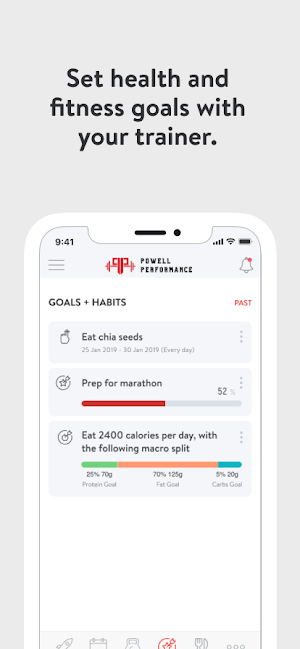 Powell Performance Screenshot 3