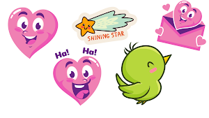 Smile Stickers - WASticker Screenshot 3