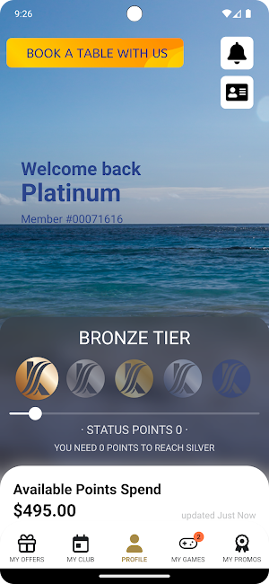 Kurrawa Surf Club Screenshot 1