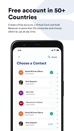 ErrandPay Screenshot 1