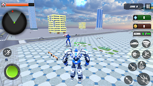 Robosform: Mech Battle Screenshot 3