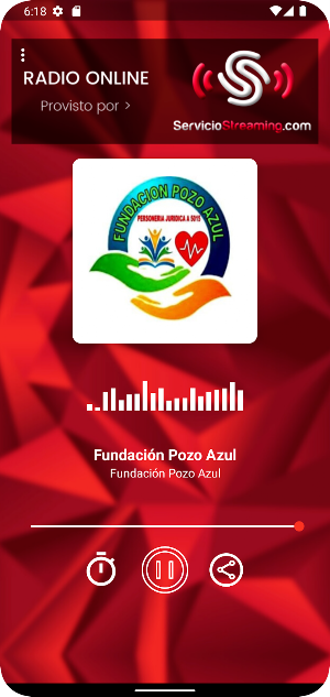 Fundación Pozo Azul Screenshot 0