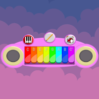 Kids Piano - Funny Games