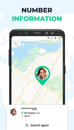 Number Locator: Phone Locator Screenshot 3