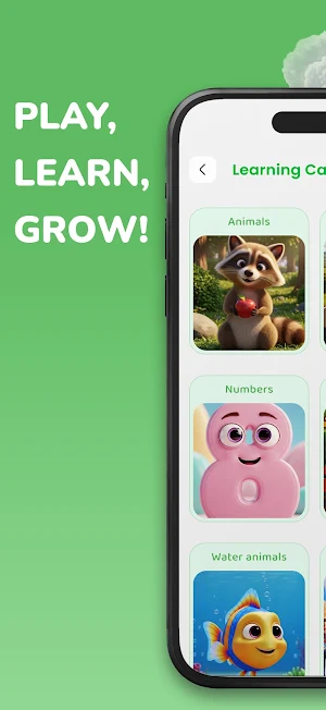 StoryNestly Learning for kids Screenshot 3