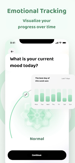 Healmind for Patients Screenshot 0