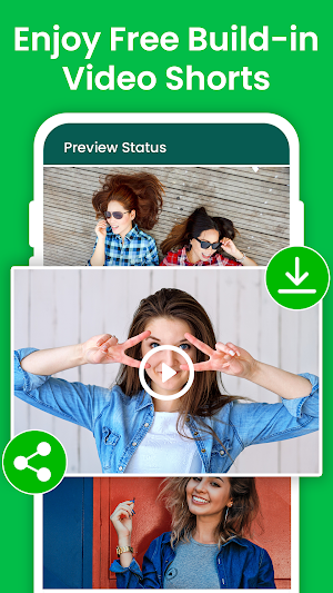 Status Save Video Saver Screenshot 2
