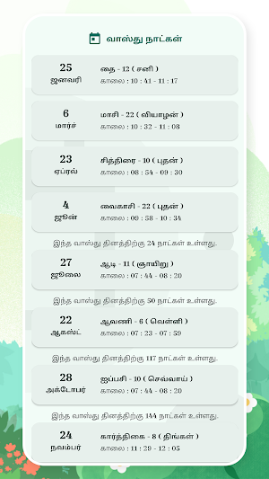 Vastu shastra - tamil Screenshot 2