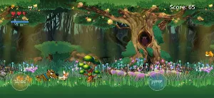 Foxy Bone Runner Screenshot 3