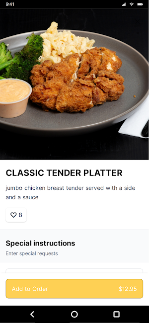 Gai Chicken & Rice Screenshot 2