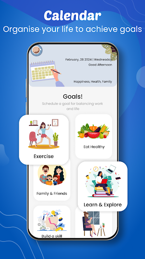 Smart Calendar Pro - Schedule Screenshot 1