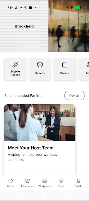 BrookfieldHQ Screenshot 0