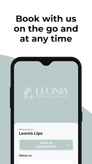 Leonia Clinic Screenshot 0