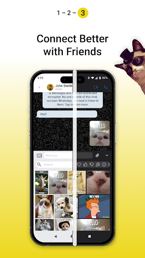 Meme Dealer – AI meme keyboard Screenshot 3
