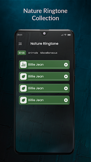 RingX Audio Cutter & Ringtones Screenshot 3