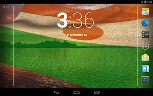 Niger Flag Screenshot 3