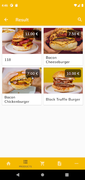 BOH - Best Of Hamburger Screenshot 1