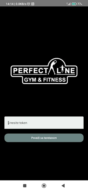 Perfect Line Gold Screenshot 0