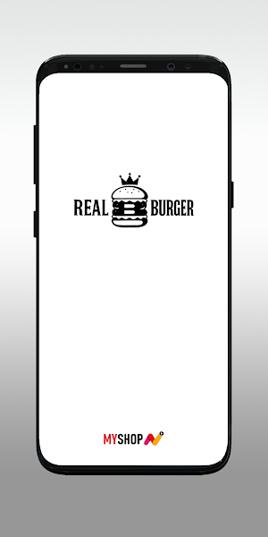 Real burger Screenshot 0