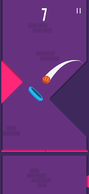 Dunk Attack Screenshot 1