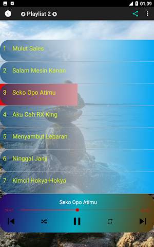 Pendhoza Dangdut Hiphop Screenshot 3