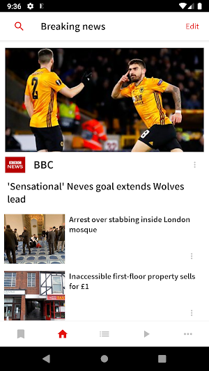 UK news - Breaking news Screenshot 0