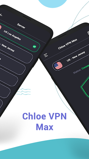 Chloe VPN Max-Secure& Private Screenshot 2