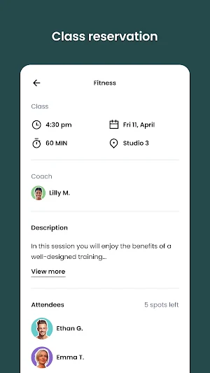 Anatomy Gyms North Shore Screenshot 3