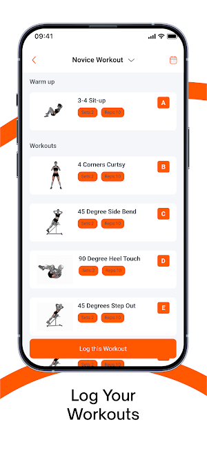 FITWITHBEBA Screenshot 1