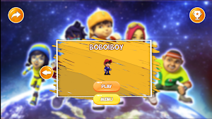 super boboiboy game adventure Screenshot 3