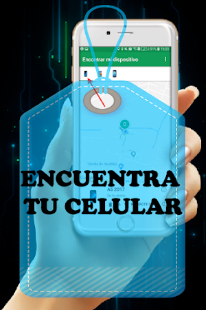 Como rastrear celular robado Screenshot 1