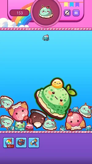 Jelly Synthesis Simulator Screenshot 3