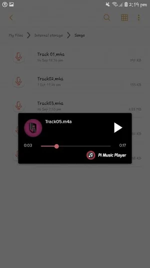 MY MUSIC WORLD Screenshot 1