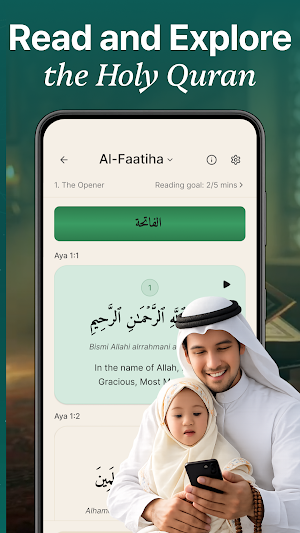 Muslim Hub: Quran & Prayer Screenshot 2