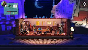 Passpartout: The Starving Artist Screenshot 2