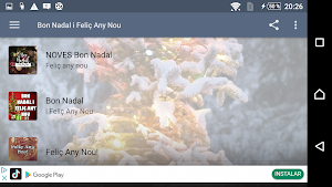 Bon Nadal, Feliç Any Nou i Reis mags d'orient Screenshot 1