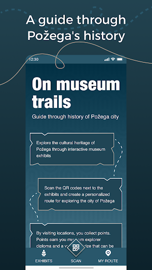 On museum trails Screenshot 3