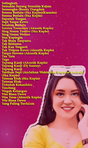 Luluk Darara Pilihen Isun Kang  Mas Screenshot 3