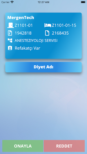 Mergen DİYET Screenshot 3