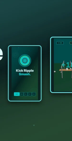 Kick Ripple Smash Screenshot 2