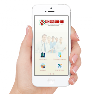 SINDSAÚDE-RN Screenshot 0