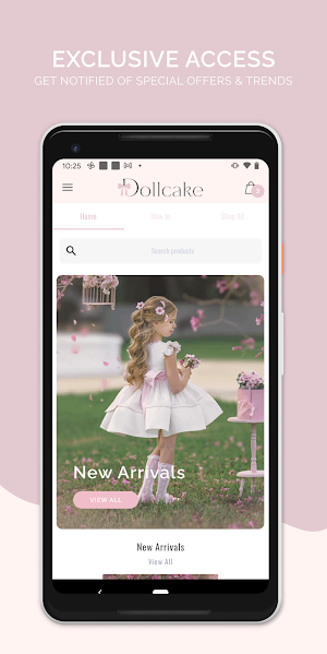 Dollcake Screenshot 1