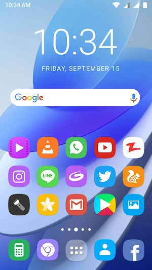 Redmi Note 12 Pro 4G Theme Screenshot 1