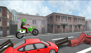 City Motorbike Racing 3D Screenshot 3