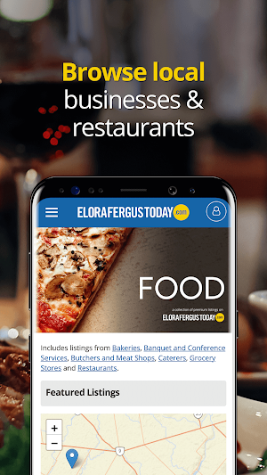 EloraFergusToday.com Screenshot 1