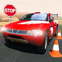 Driving School Car Parking 3D