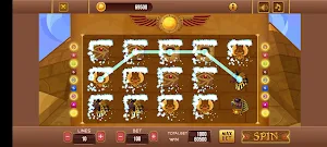 Egypt Slot Game Online Gratis Screenshot 0
