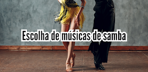 Escolha de músicas de samba Screenshot 2